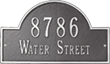 Address Plaques