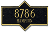 Personalized Hampton Plaque