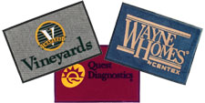 Commercial and Logo Door Mats