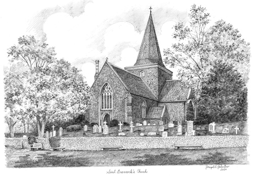 Church Sketches