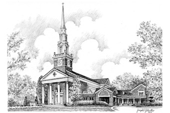 Church Sketches