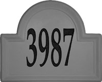 Concrete Address Block