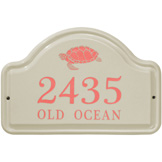 Turtle Arch Plaque