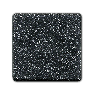 corian black