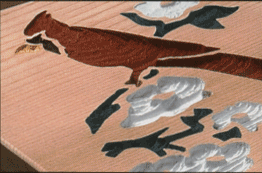Cedar Doormat Design