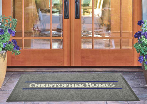 Diamondback Commercial Logo Doormat