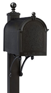 Aluminum Mailboxes