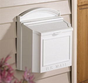 Aluminum Mailboxes