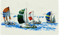 Sailboats