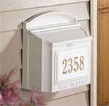 Aluminum Mailboxes