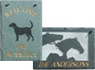 Personalized Decorative Slates