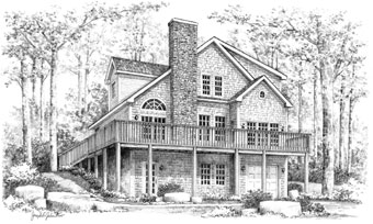 House Drawing